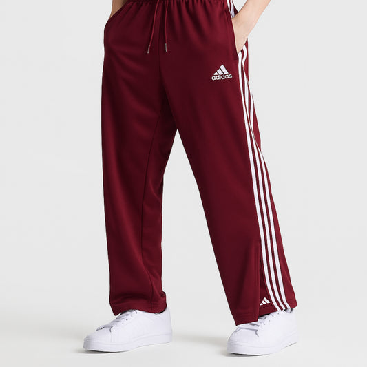 Premium Baggy Style Trousers with Strips & Ankle Zips – 3 Colors